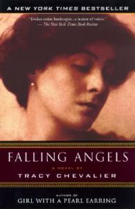 falling angels - tracy chevalier