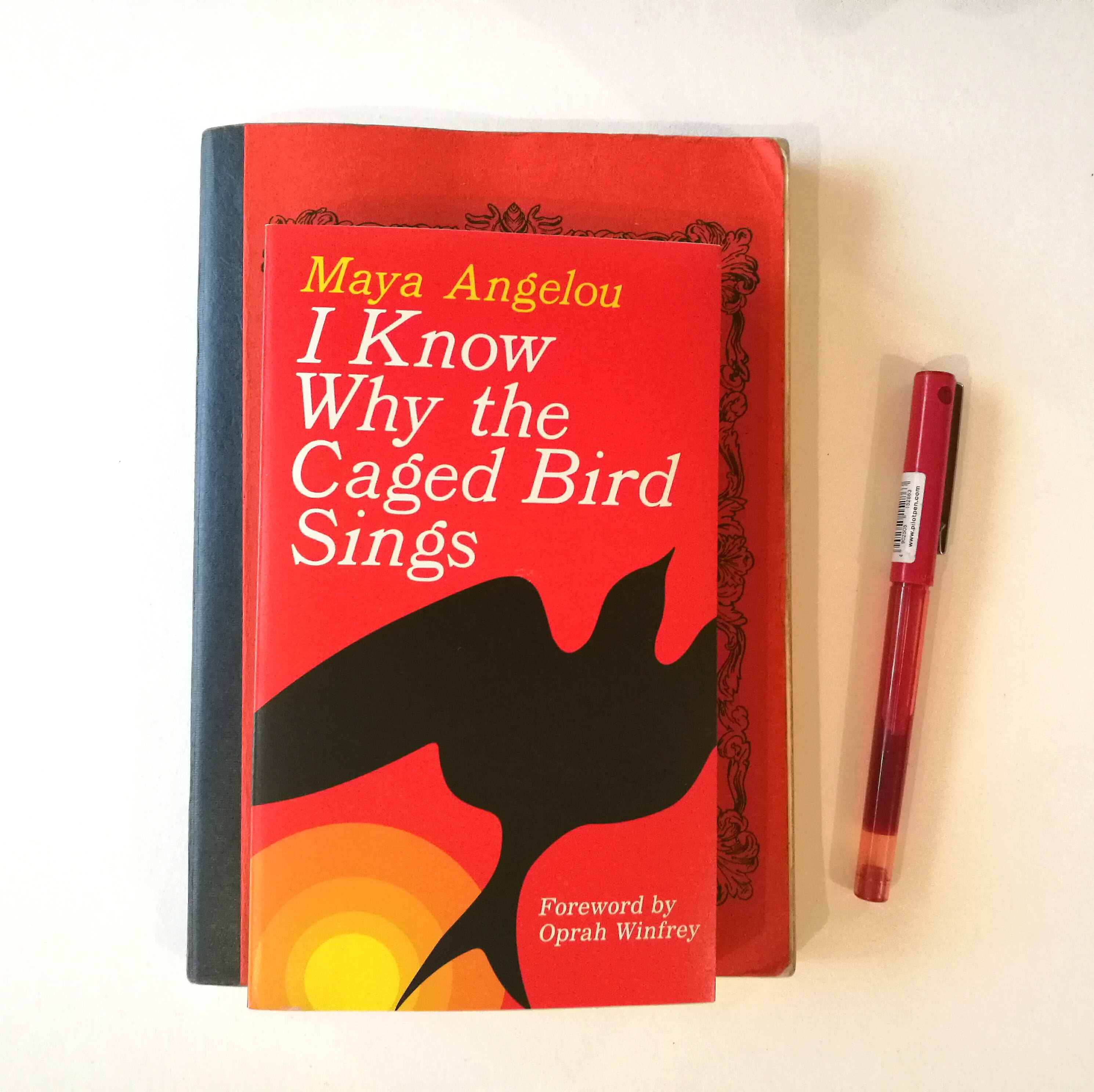 Dive deep into maya angelou's i know why the caged bird sings...